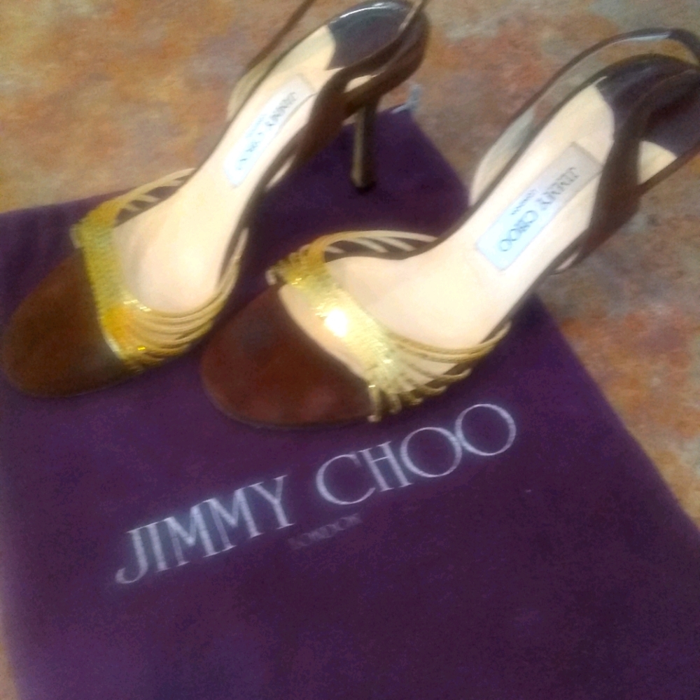 Jimmy Choo shoes